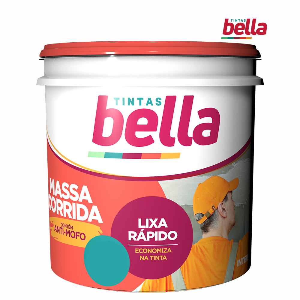 MASSA BELLA CORRIDA GL 5,4KG
