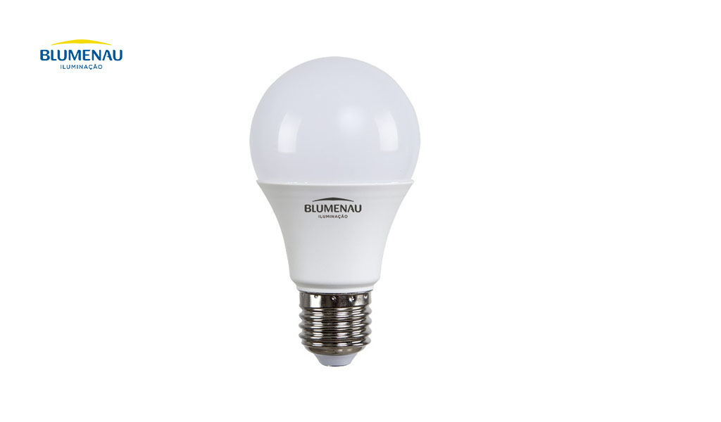 LAMPADA BLUMENAU LED 15W 6500K A67 E-27