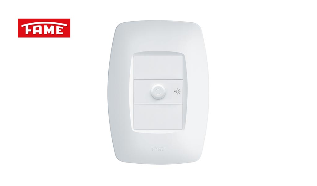FAME ELEGANCE VARIADOR LUMINOSIDADE 220V