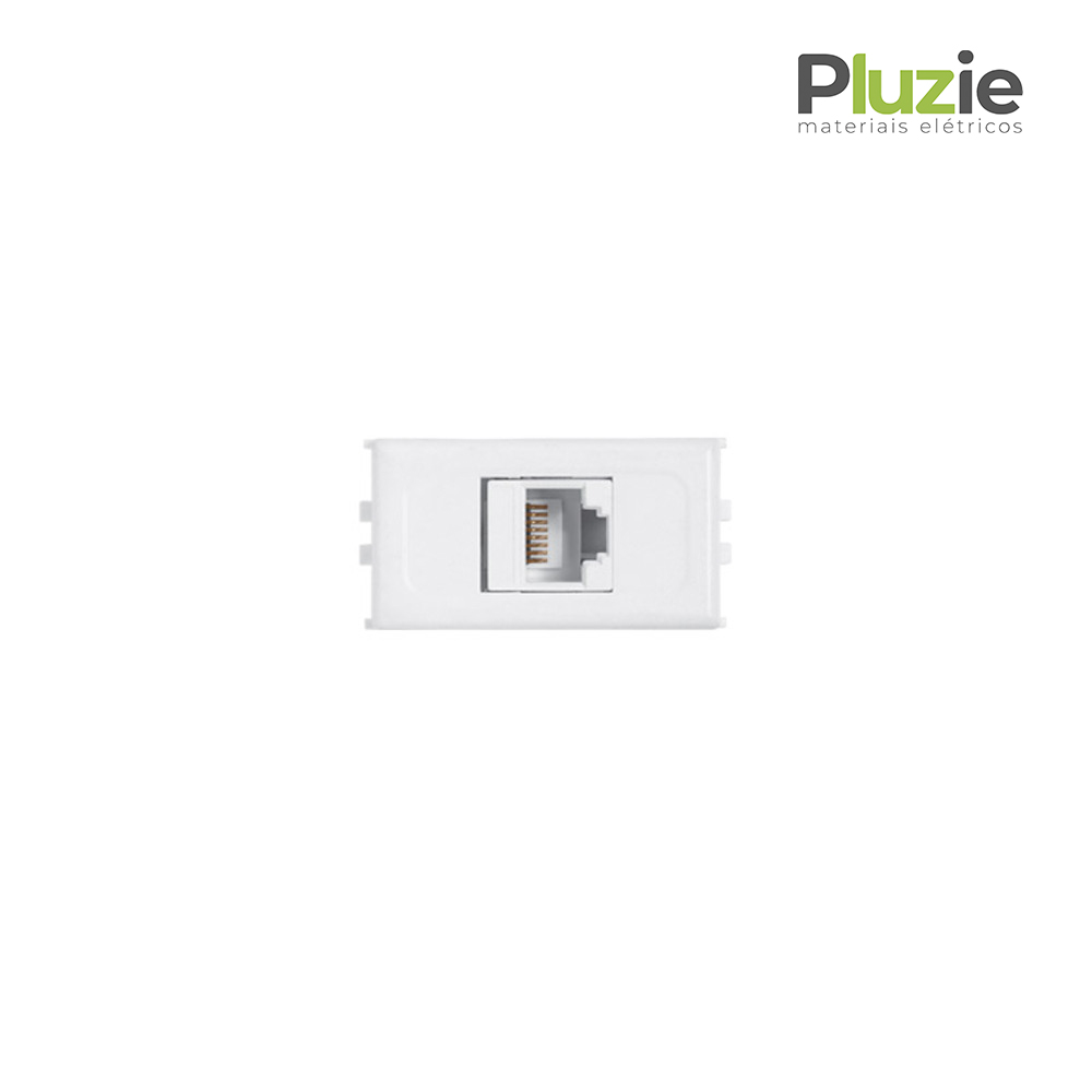 PLUZIE MODULAR MODULO P/TOM MOD RJ45