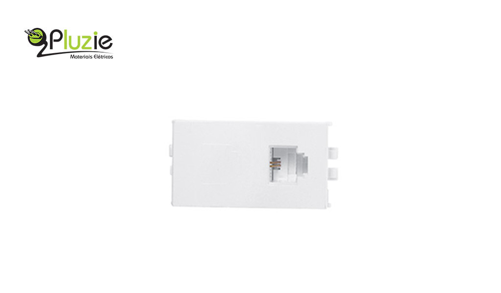 PLUZIE MODULAR MODULO P/TOM MOD RJ11