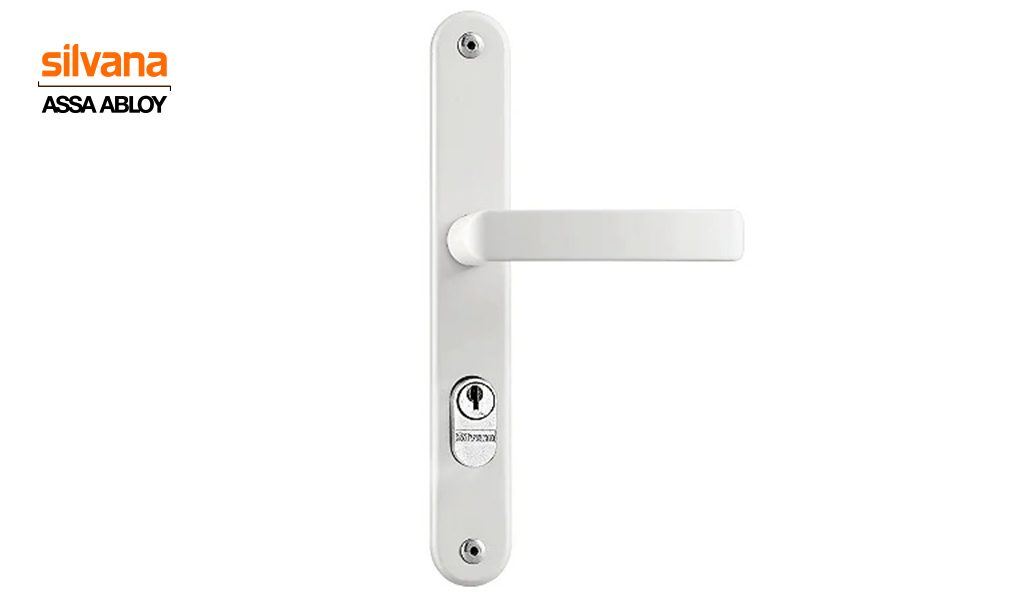 FECHADURA SILVANA ITALY 2000S ESTREITA 48MM BR