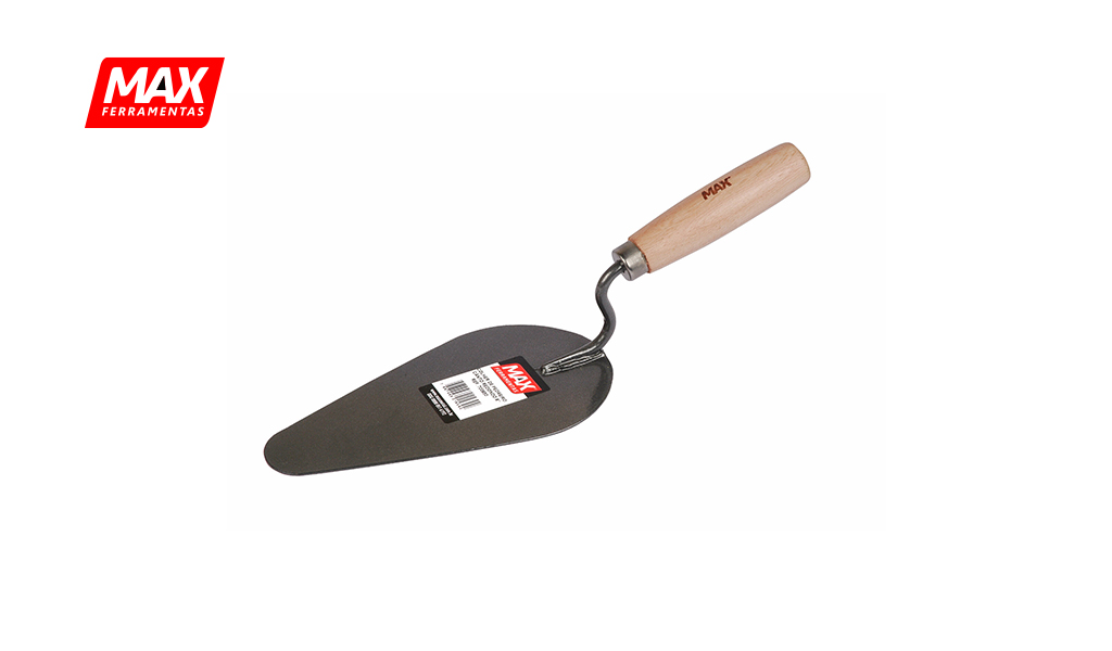COLHER MAX P/PEDREIRO CANT/RED 6''