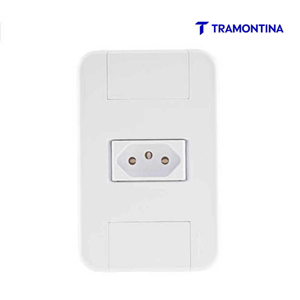 TRAMONTINA TABLET 1 TOM 2P+T 10A BR