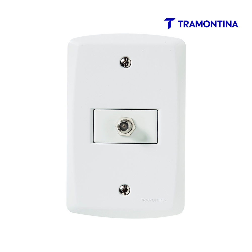 TRAMONTINA LUX2 1 TOM TV SAT BR