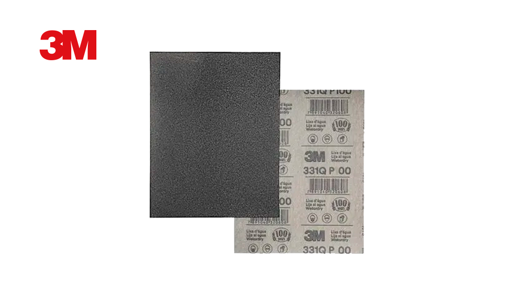 LIXA 3M D'AGUA 331Q P100 C/50