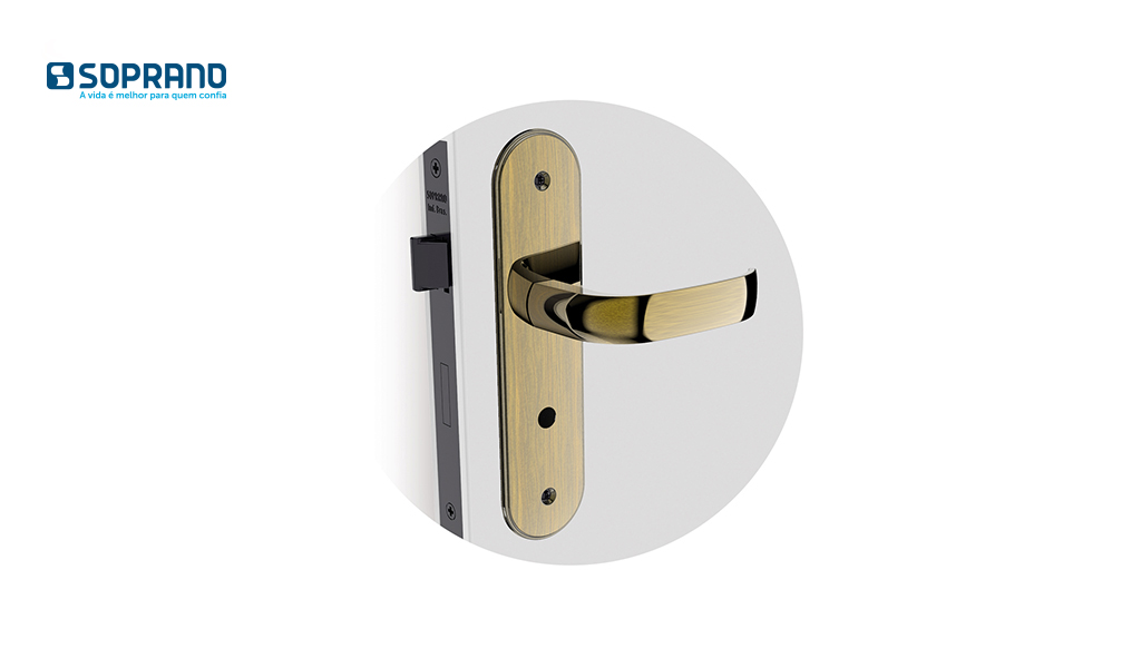 FECHADURA SOPRANO ICARO 4053 BANHEIRO RETA ATQB 