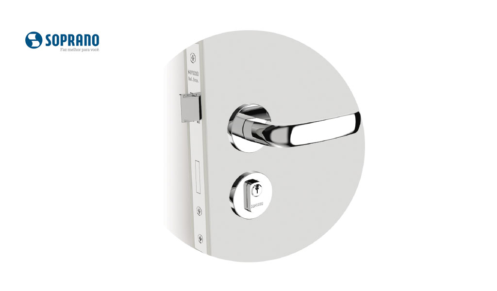 FECHADURA SOPRANO ICAROWAY 4053 WC RETA CR
