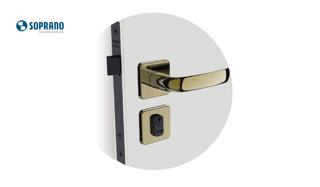 FECHADURA SOPRANO ICAROWAY 4053 EXTERNA RT R24 ATQ