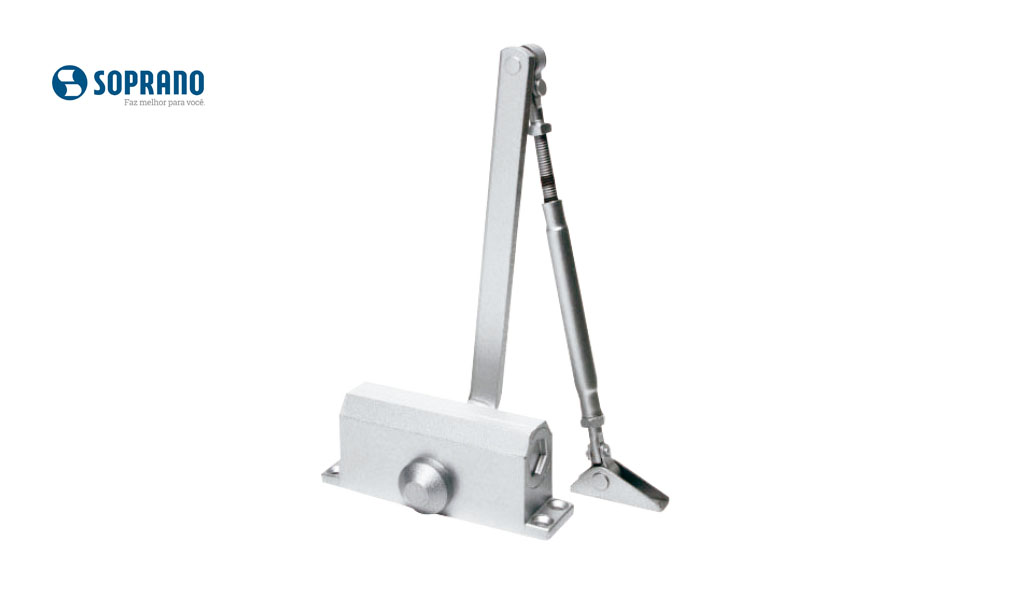 MOLA AEREA SOPRANO 302 P/PORTA AT 45KG CR