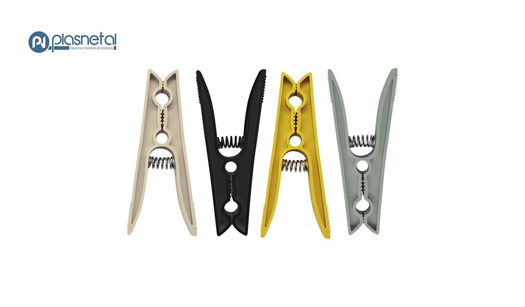 PRENDEDOR PLASNETAL P/ROUP PLAST BR C/10