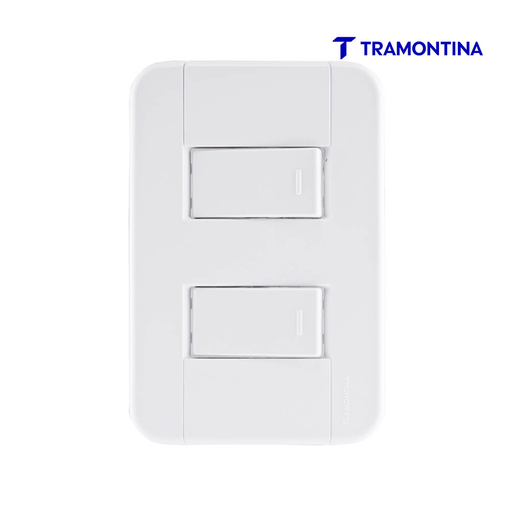 TRAMONTINA TABLET 2 INT SIMP 10A BR