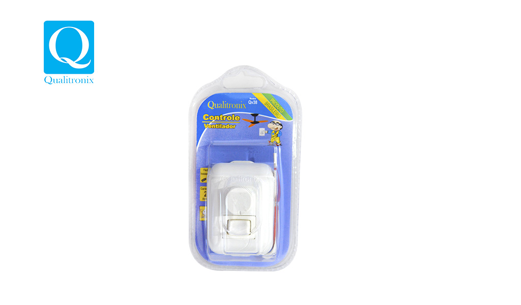 CONTROLE QUALITRONIX VENT SOB ROTAT C/INT