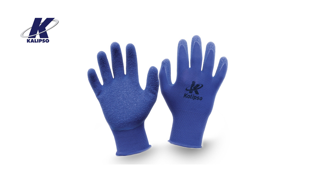 LUVA KALIPSO BLUEFLEX TAM/08-M