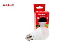 LAMP OUROLUX SUPER LED 12W 6500K BIV