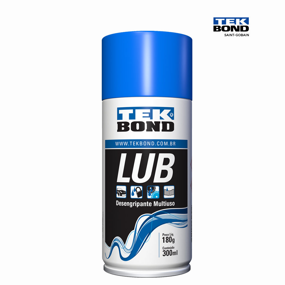 DESENGRIPANTE TEKBOND MULTI USO 300ML/150GR