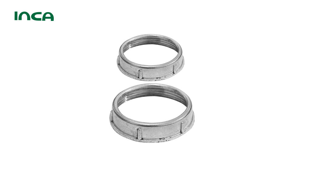 BUCHA INCA MET ROSC P/ELET ALM 3/4”