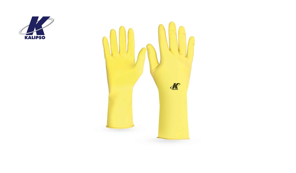 LUVA KALIPSO LATEX TAM/10-XG AM