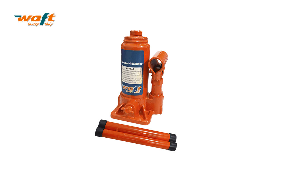 MACACO BRASFORT/WAFT GARRAFA 4 TON