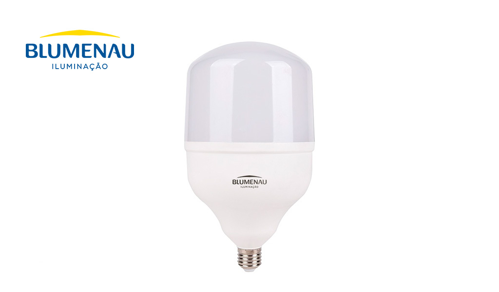 LAMPADA BLUMENAU LED ALT POT  50W 6500K