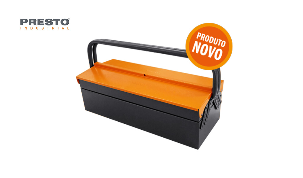 CAIXA PRESTO P/FERR MET SANF 3 GAV 500MM