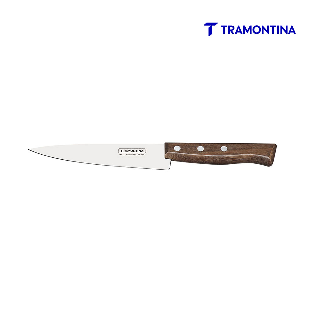 FACA TRAMONTINA PEIXEIRA TRADIC 3CV  9”