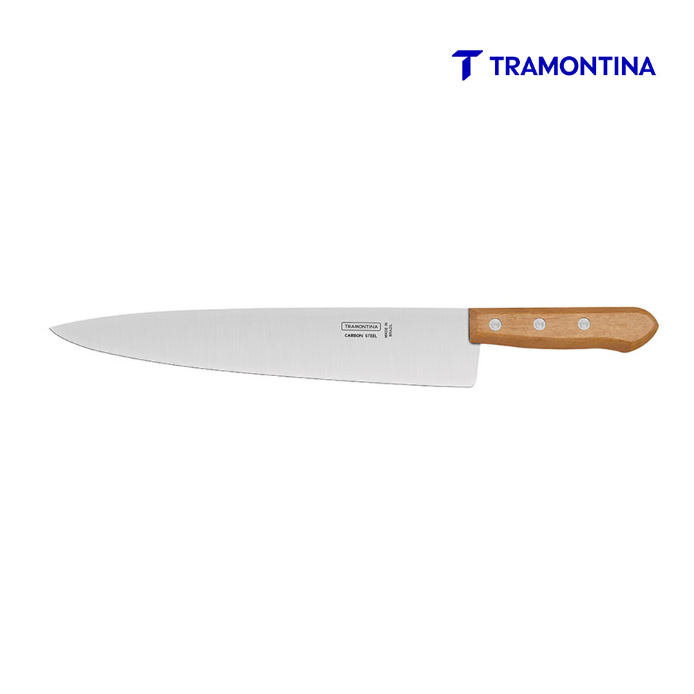 FACA TRAMONTINA PEIXEIRA/COZ 3CV  8”