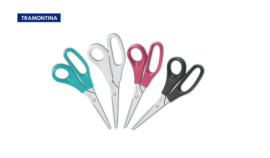 TESOURA TRAMONTINA SUPERCORT USO GER 7”
