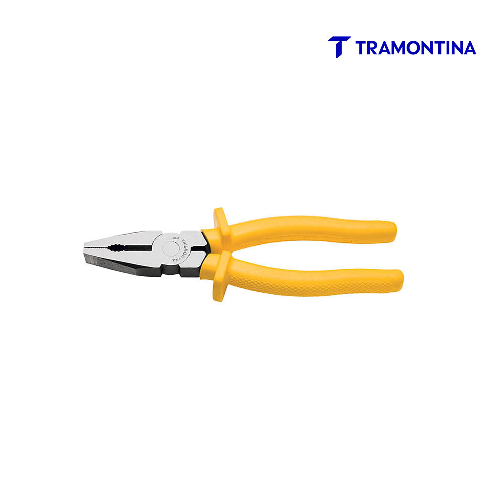 ALICATE TRAMONTINA UNIVERSAL FORJADO 8”