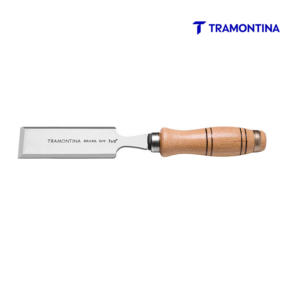 FORMAO TRAMONTINA ACO CRV CABO MAD  5/8”
