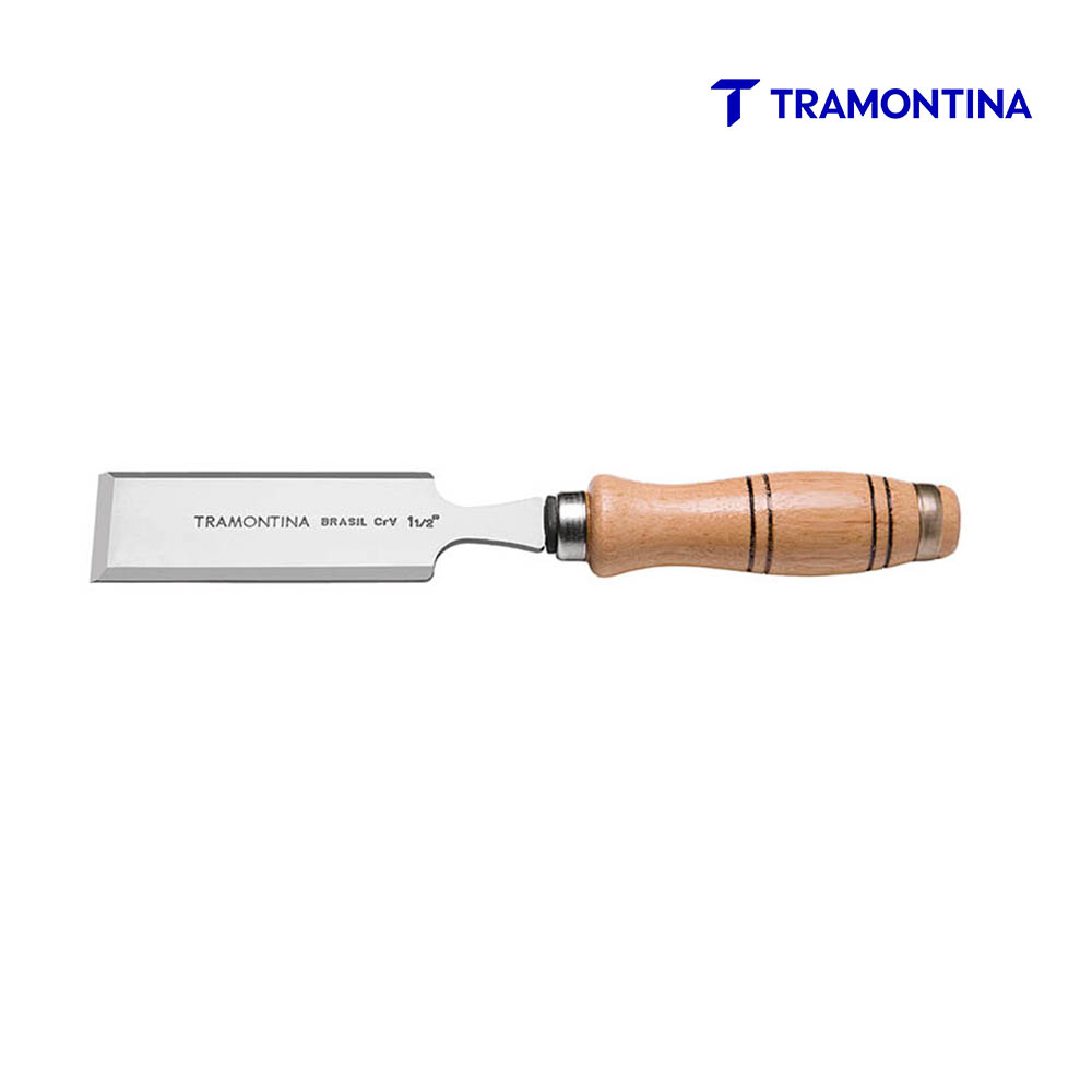 FORMAO TRAMONTINA ACO CRV CABO MAD  3/4”