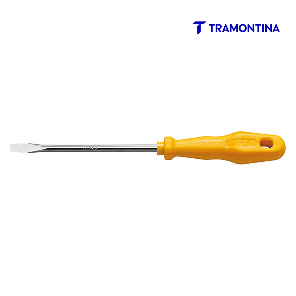 CHAVE FENDA TRAMONTINA NIQ 1/4X 6”