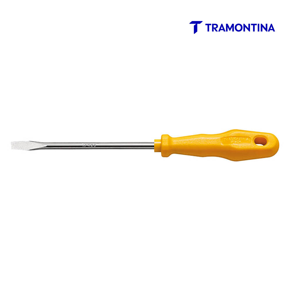 CHAVE FENDA TRAMONTINA NIQ 5/16X 6”