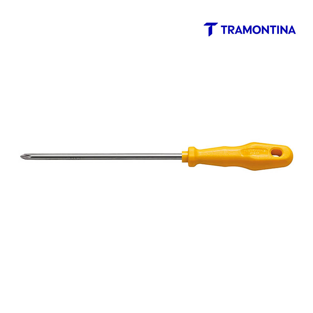 CHAVE PHILLIPS TRAMONTINA NIQ 3/16X 4”