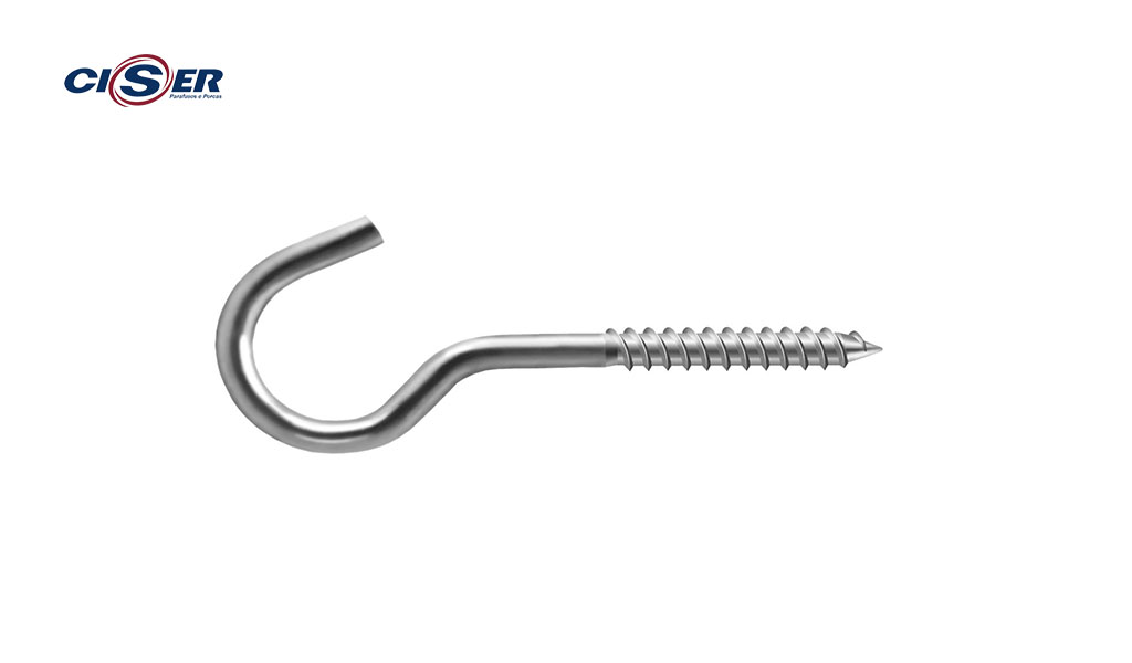 GANCHO CISER TP ? 4,8X70 P/BUCH N°7 C/100