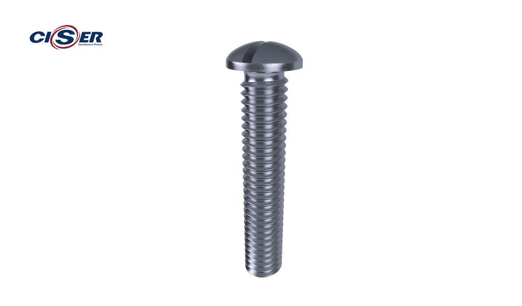 PARAFUSO CISER MAQ RE 5/32X1” RI ZB C/500