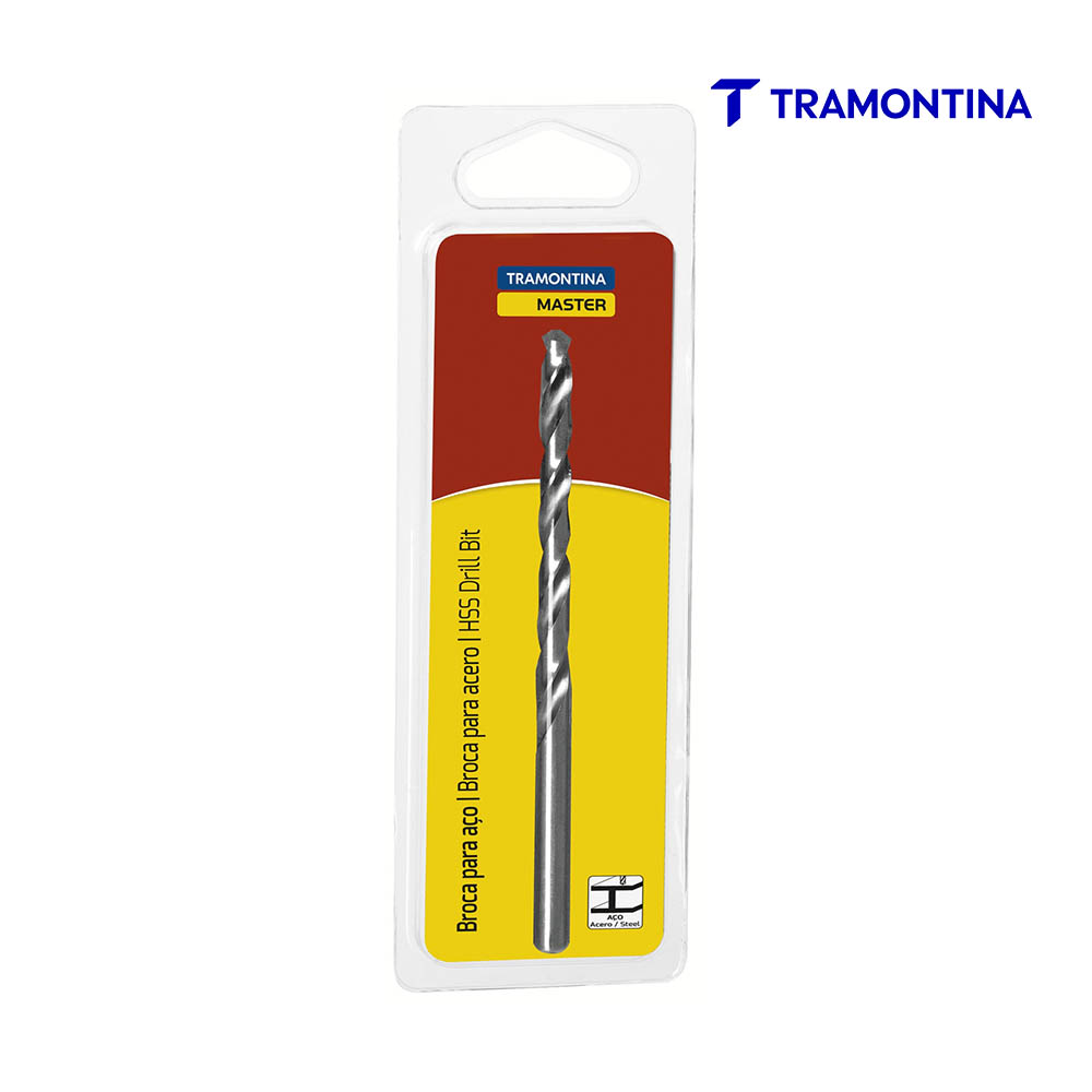 BROCA TRAMONTINA ACO RAP (HSS) 13/32” BLI