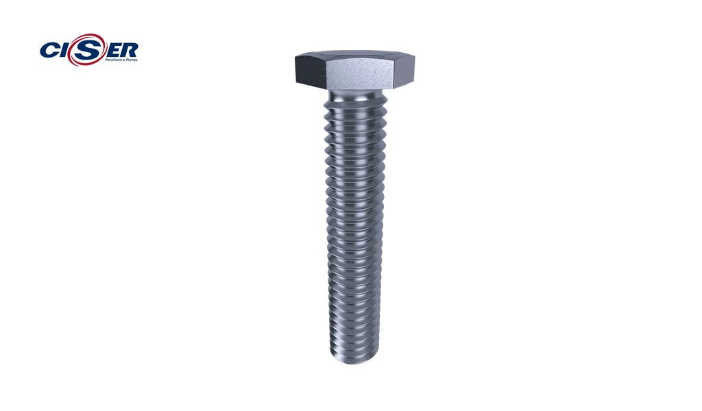 PARAFUSO CISER SEXT UNC 3/8X1.1/2” RI ZB C/200