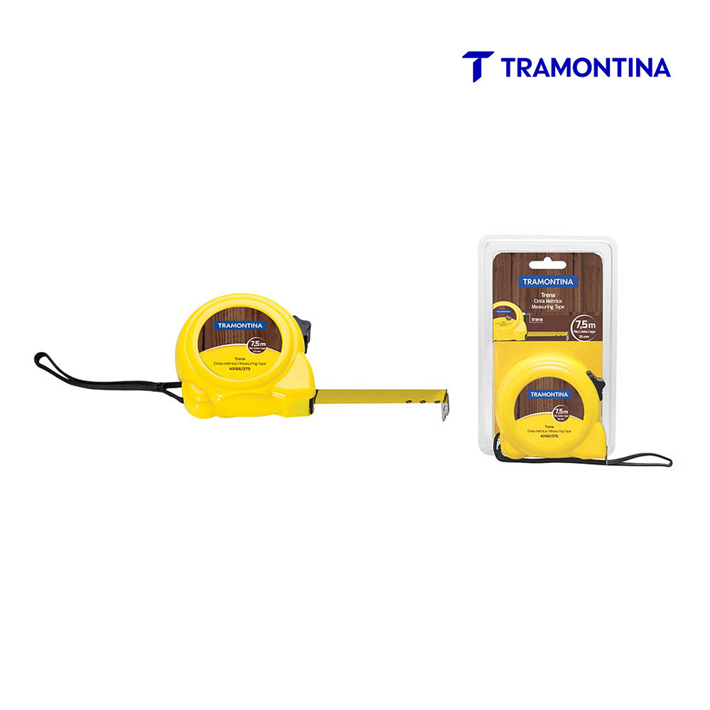 TRENA TRAMONTINA ABS 19MMX5M ENC