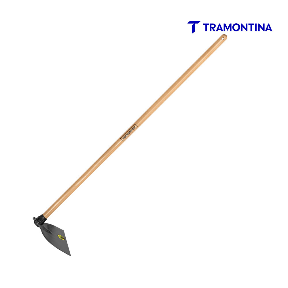 ENXADA TRAMONTINA LARGA REF 2,5LB CB1,45M