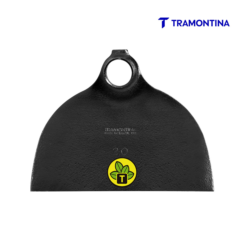 ENXADA TRAMONTINA LARGA LEVE 2,0LB S/CB