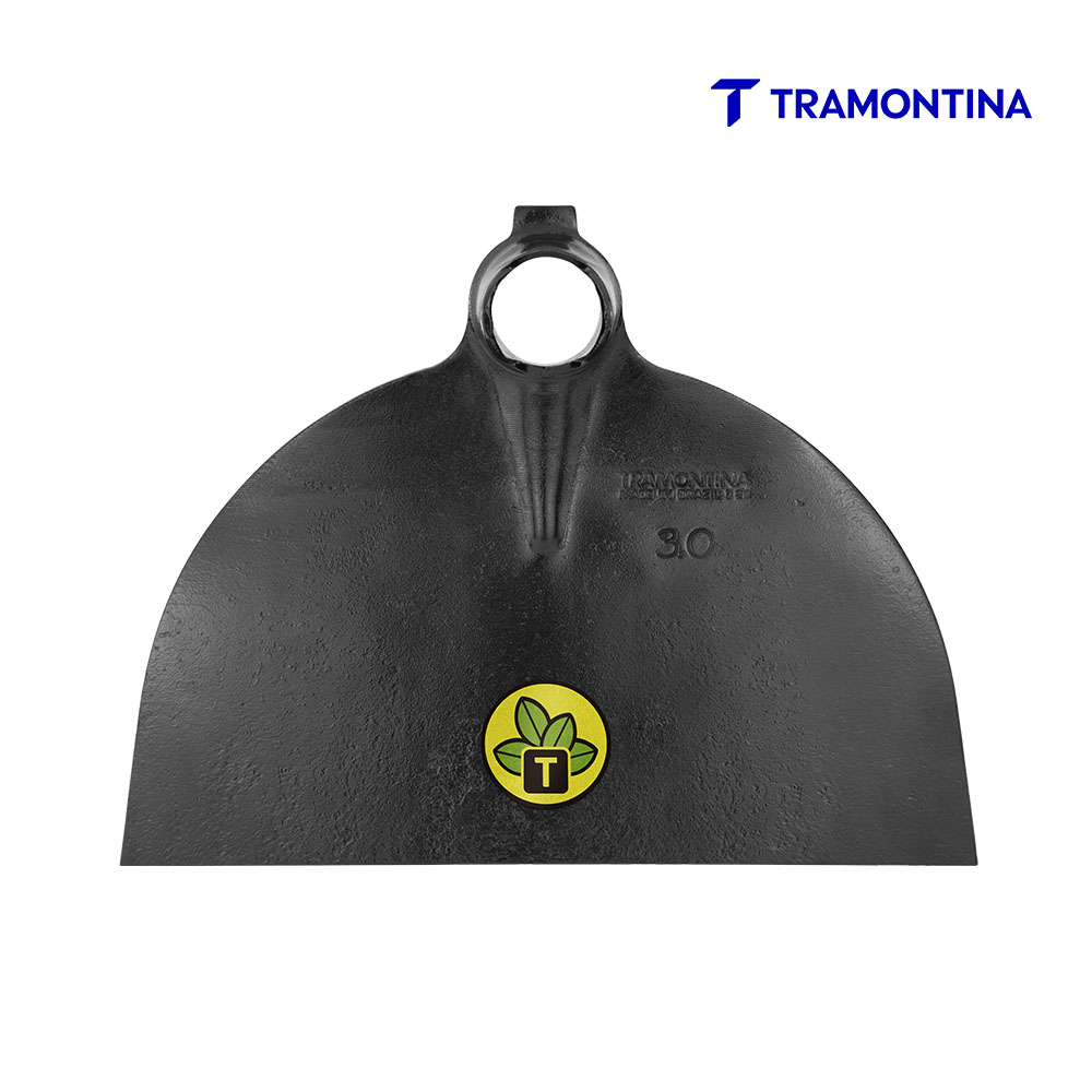 ENXADA TRAMONTINA LARGA REF 3,0LB S/CB