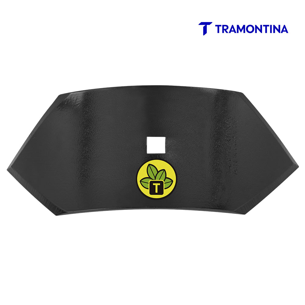 ENXADA TRAMONTINA P/CULTIVAD 2 PONTAS S/CABO