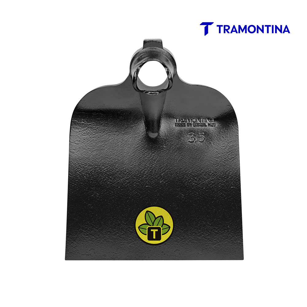 ENXADA TRAMONTINA BAHIA VIR RF 3,5LB S/CB