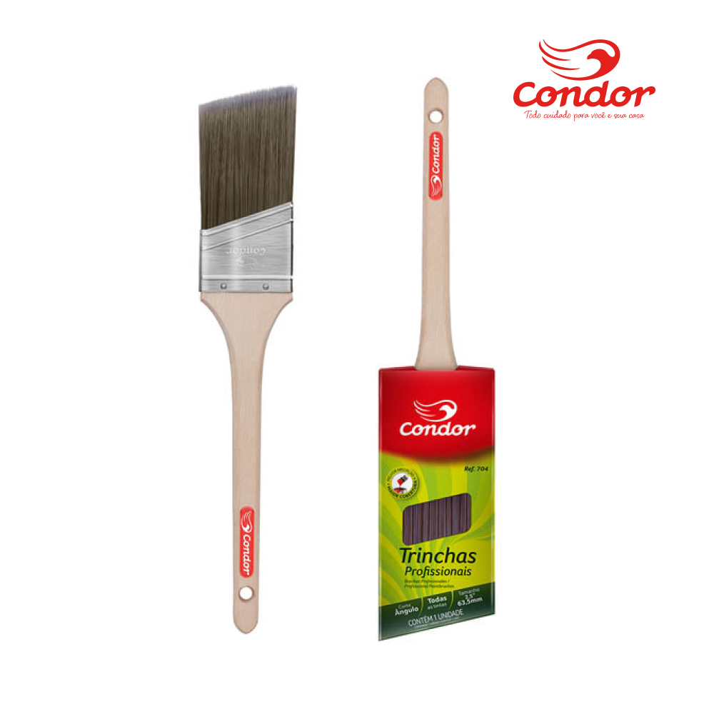 TRINCHA CONDOR 704 SINT ANGUL PROF 3”