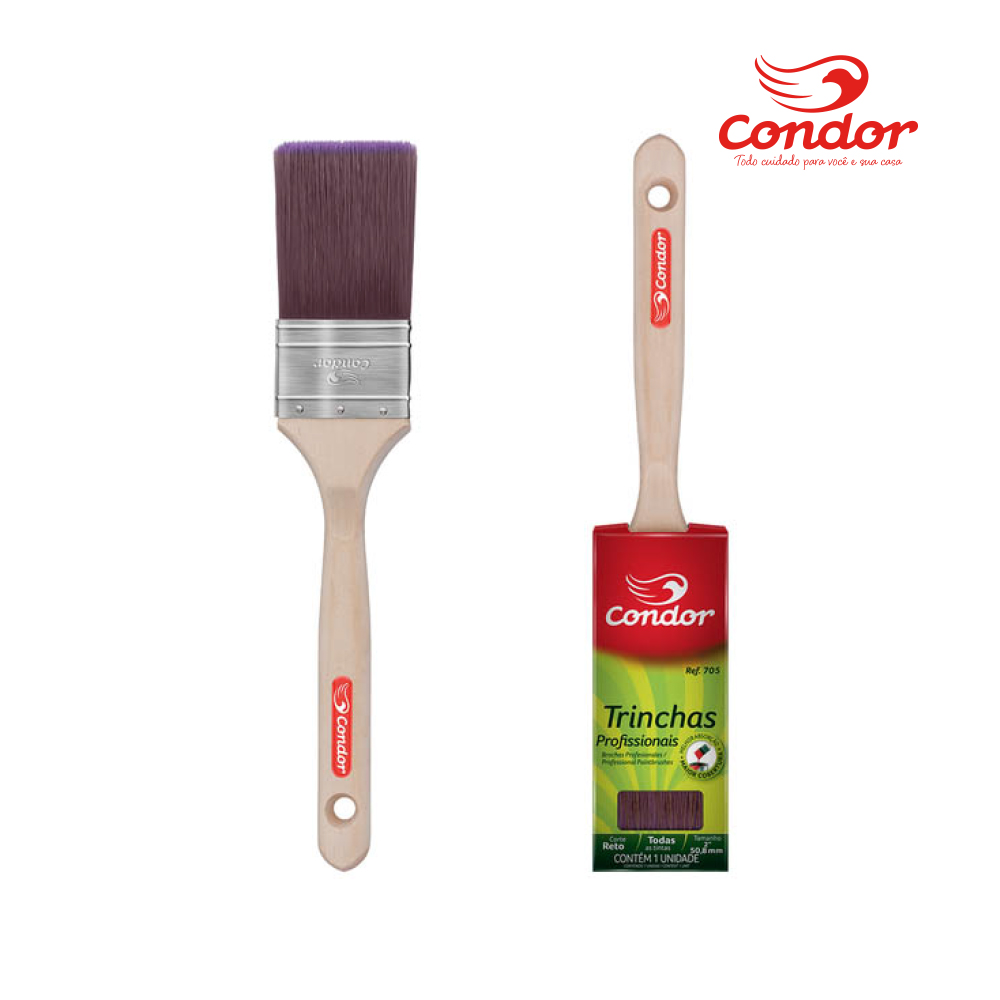 TRINCHA CONDOR 705 SINT RETA PROF 2.1/2”