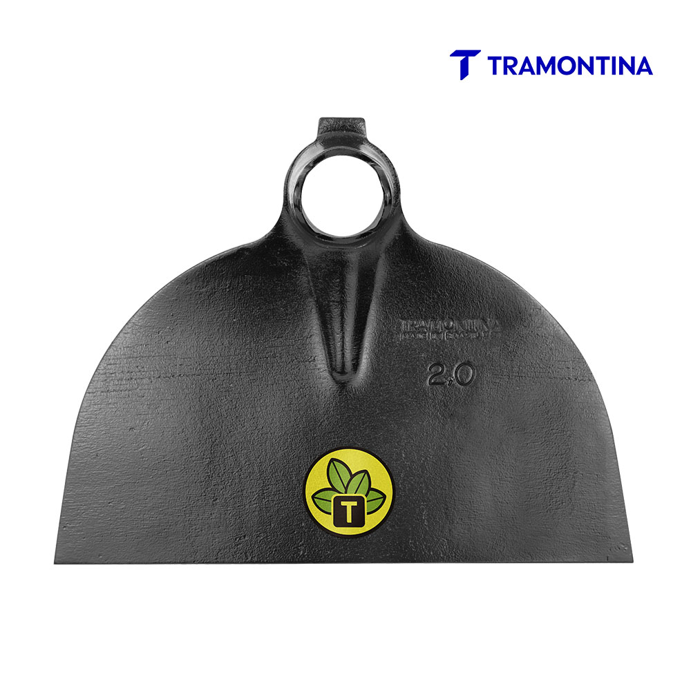 ENXADA TRAMONTINA LARGA REF 2,0LB S/CB