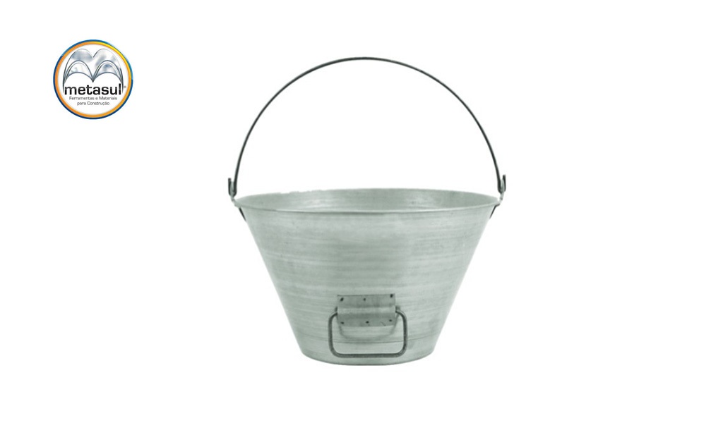 BALDE METASUL METAL P/CONST 10L VERNIZ