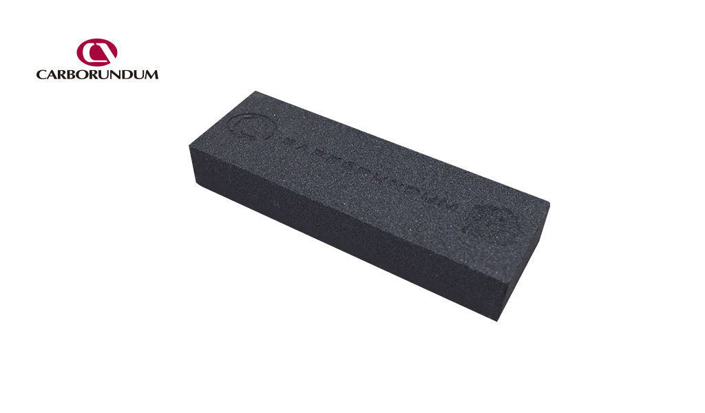 PEDRA CARBORUNDUM COMBINADA P/AFIAR 150MM