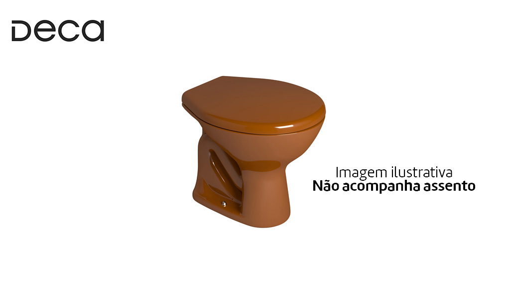 DECA BACIA CONVENCIONAL IZY CARAM